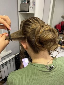 Maquilladora Kseniia - Vila Nova de Gaia - Penteados para Eventos