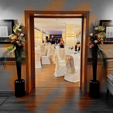 Music & Flowers-Events - Paredes - Decoração de Eventos