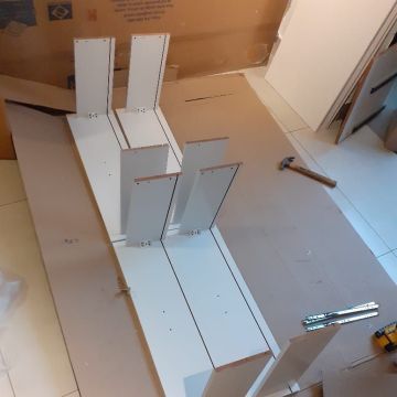 Jose - Torres Novas - Montagem de Equipamento Desportivo