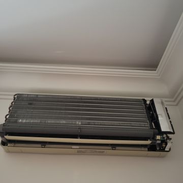 Ar Condicionado e Ventilação