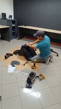 Antônio Junior - Coimbra - Montagem de Mobília