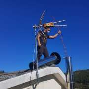 Jonatan Weiss - Maia - Toilettenreparatur
