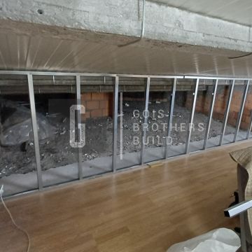 Gois - Vila Nova de Gaia - Railing Repair