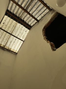 Reparação ou Manutenção de Telhado