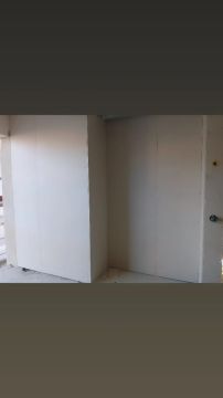 Viana pladur - Seixal - Interior Wall Addition