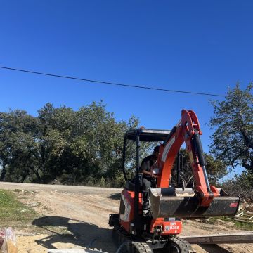 dquels - Faro - Tratamento de Relvado