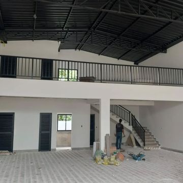 Serralheria Pro Inox - Ourém - Instalação de Porta para Animais de Estimação