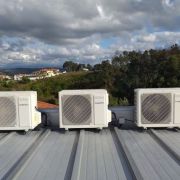 Instaltec Serviços - Ar Condicionado, Gás, Climatização e Canalização - Condeixa-a-Nova - Reparação de Painel Solar