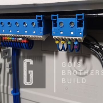 Gois - Vila Nova de Gaia - Home Automation