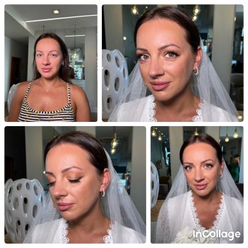 Maquilladora Kseniia - Vila Nova de Gaia - Maquilhagem para Casamento