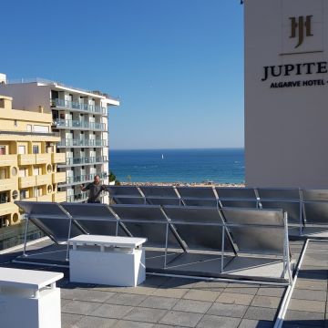 iStarTec - Albufeira - Instalação de Alcatifa