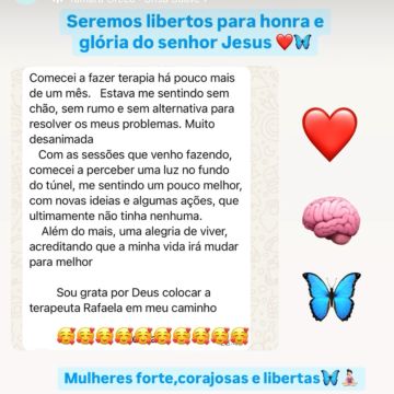Rafaela Rodrigues - Vila Nova de Famalicão - Conseil conjugal