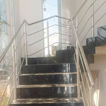 Serralheria Pro Inox - Ourém - Reparação de Portão de Garagem