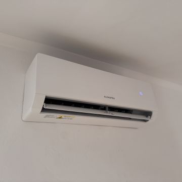 Costavac Ar condicionado - Odivelas - Instalação de Pavimento em Betão