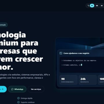 Nexovian-Technologies - Viseu - Design d’interface utilisateur (UI)