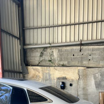 Alexandre Yurkevych - Marinha Grande - Instalação de Ventoinha