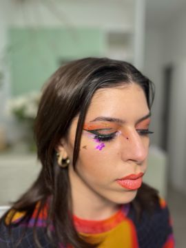 Maquilladora Kseniia - Vila Nova de Gaia - Maquilhagem para Eventos