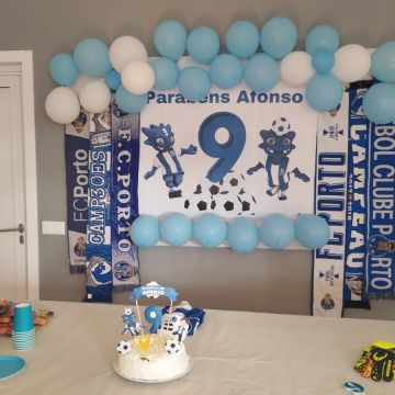 PARTYFY EVENTOS - Vila Nova de Gaia - Event Decorating