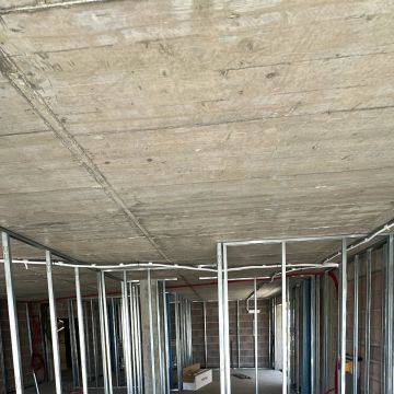 Workspladur - Póvoa de Varzim - Remodelação de Sótão
