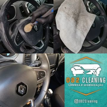 Antônio Junior - Coimbra - Limpeza