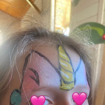 Faby - Loulé - Face Painting