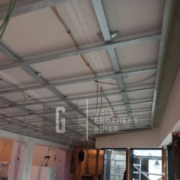 Gois - Vila Nova de Gaia - Stair and Staircase Addition or Remodel