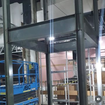 Serralheria Pro Inox - Ourém - Serralharia