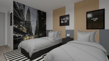 Cristiane Lichotto Rocha - Braga - Interior Design original