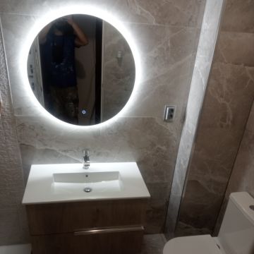 Invictarenovabg - Porto - Revêtement de cuisine