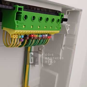 Gois - Vila Nova de Gaia - Wiring