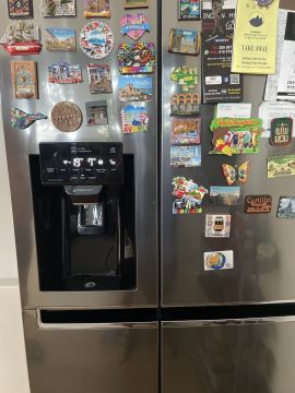 Reparador de refrigeradores