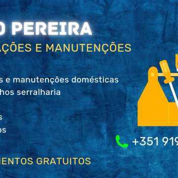 Nuno Pereira - Alcobaça - Home Organizing