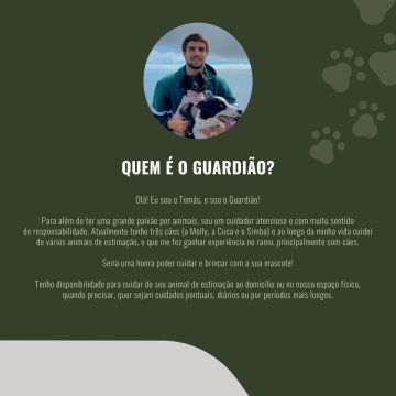 Guardião Pet - Funchal - Baths and Grooming for Animals
