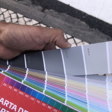 Stenio Rodrigues pinturas - Leiria - Door Painting