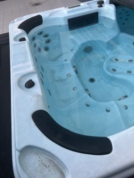 Reparação de Jacuzzi e Spa