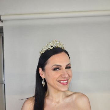 Sonia - Lisboa - Penteados para Casamentos