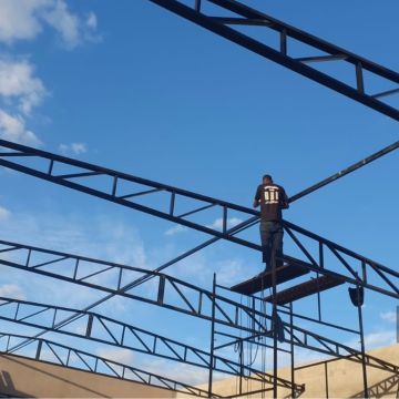Serralheria Pro Inox - Ourém - Demolição de Construções