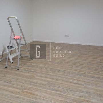 Gois - Vila Nova de Gaia - Flooring