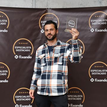 Marcos Souza - Mafra - Serviços Domésticos