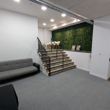 Espaço de Eventos e Formações — Campo Grande, Lisboa - Lisboa - Meeting Room Renting