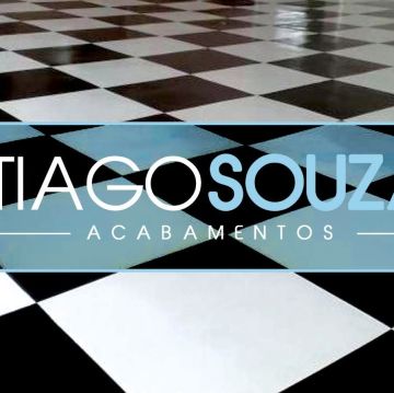 Tiago Souza - Anadia - Instalação de Pavimento Vinílico ou Linóleo