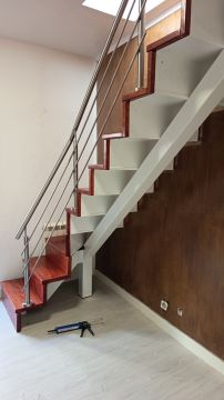 Serralheria Pro Inox - Ourém - Construção de Parede Interior