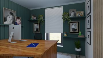Cristiane Lichotto Rocha - Braga - Kitchen Remodel