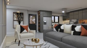 Cristiane Lichotto Rocha - Braga - Additions and Remodels