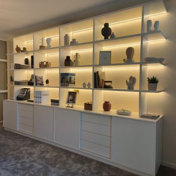 AMA Design-Móveis à Medida - Paços de Ferreira - Countertop Installation