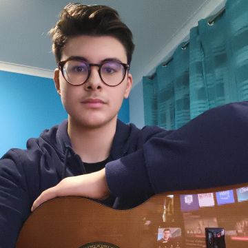 Diogo Novais - Aveiro - Gitarrenunterricht