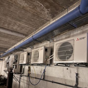 Costavac Ar condicionado - Odivelas - Retoque de Pavimento em Madeira