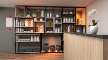 Cristiane Lichotto Rocha - Braga - Interior Design