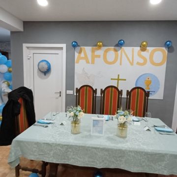 Decoración con globos - Rafaela Barbosa - Felanitx