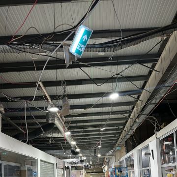 Workspladur - Póvoa de Varzim - Reparação de Corrimão